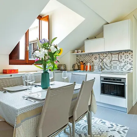 Renovated Penthouse Duomo & Via Torino Apartment