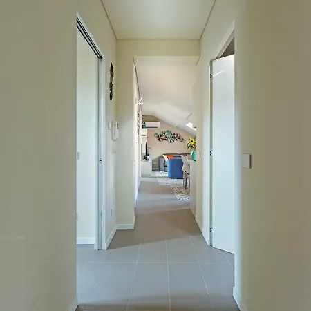Apartment Renovated Penthouse Duomo & Via Torino